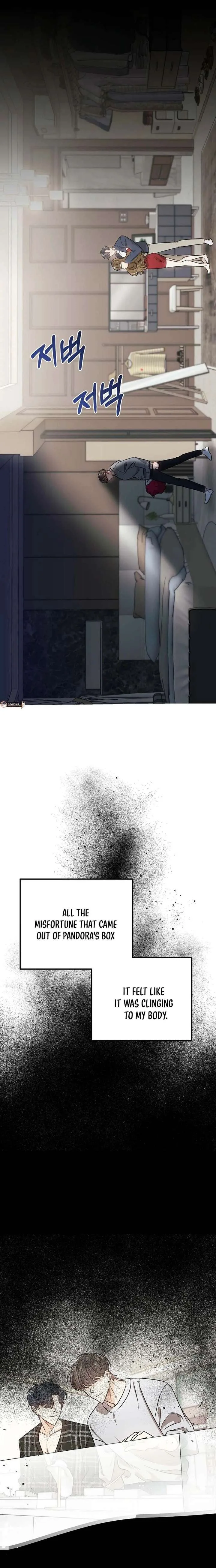 The Sunny Day in the Rat Hole Chapter 23 page 14