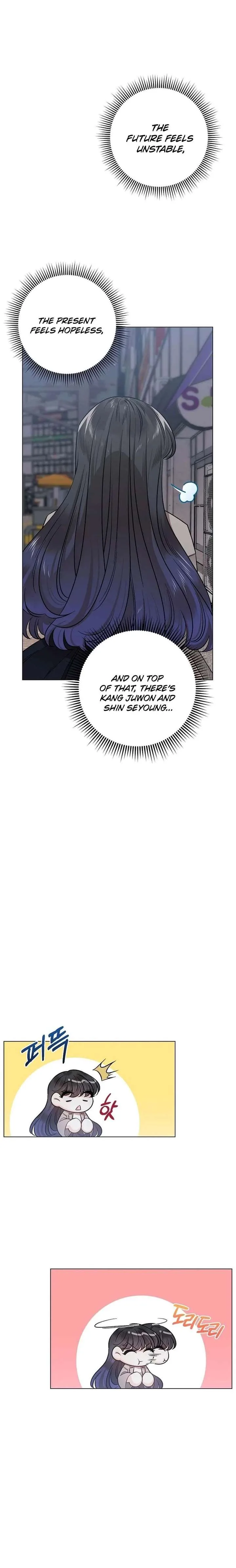 The Sunny Day in the Rat Hole Chapter 26 page 25