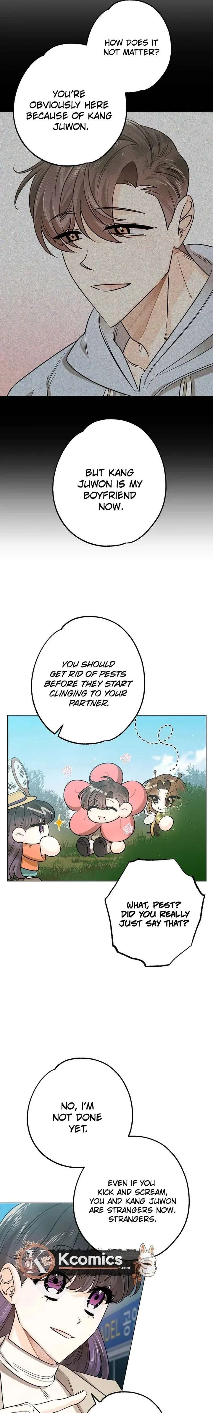 The Sunny Day in the Rat Hole Chapter 26 page 10
