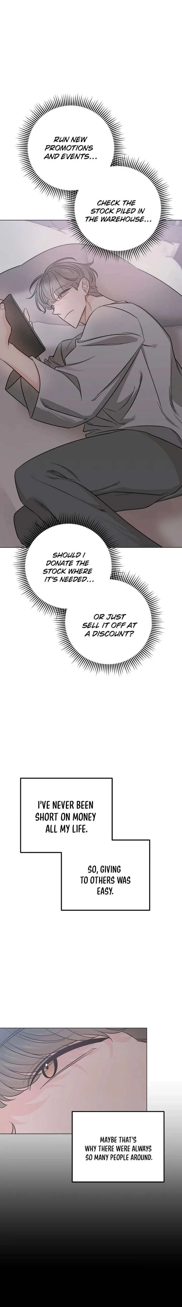 The Sunny Day in the Rat Hole Chapter 23 page 21