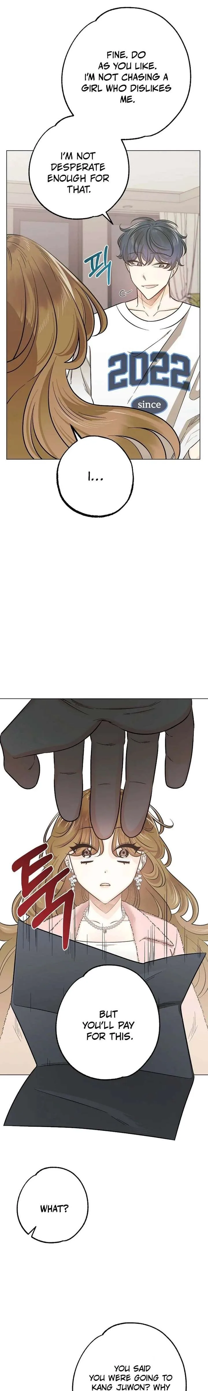 The Sunny Day in the Rat Hole Chapter 27 page 23