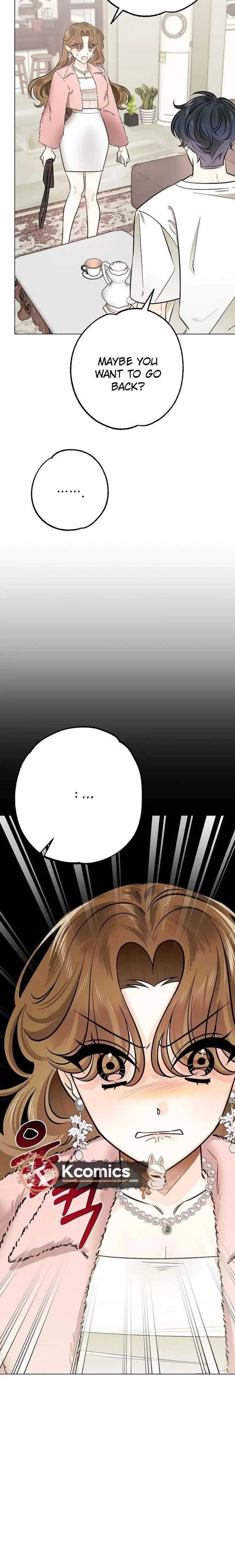 The Sunny Day in the Rat Hole Chapter 27 page 22