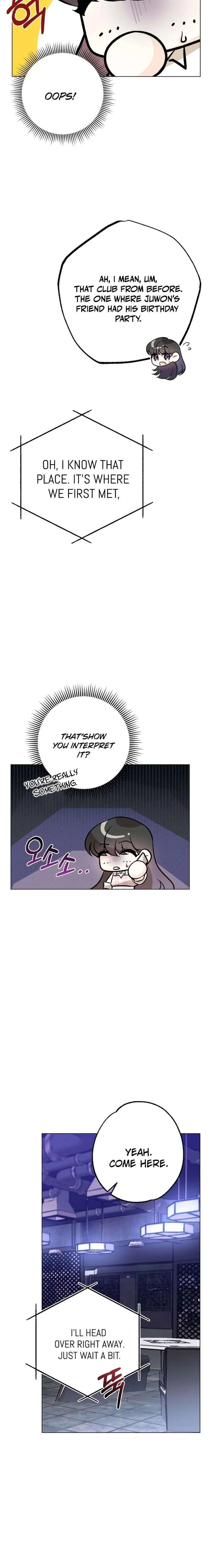 The Sunny Day in the Rat Hole Chapter 31 page 3