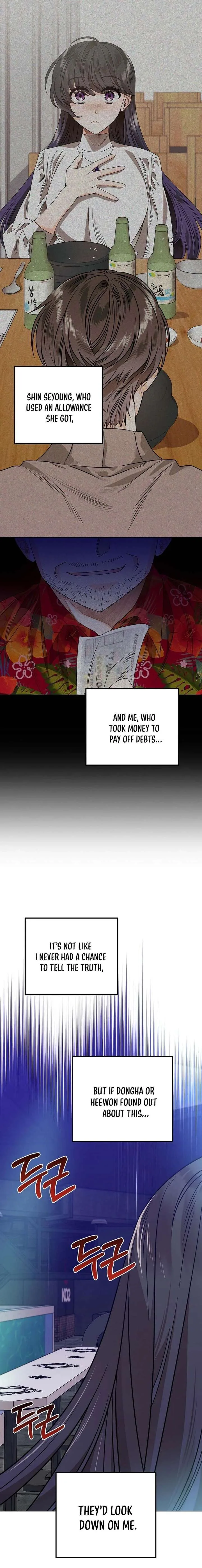 The Sunny Day in the Rat Hole Chapter 31 page 9