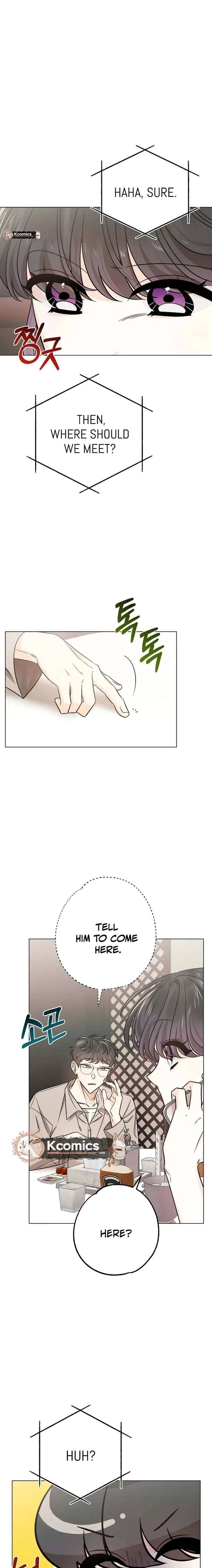 The Sunny Day in the Rat Hole Chapter 31 page 2