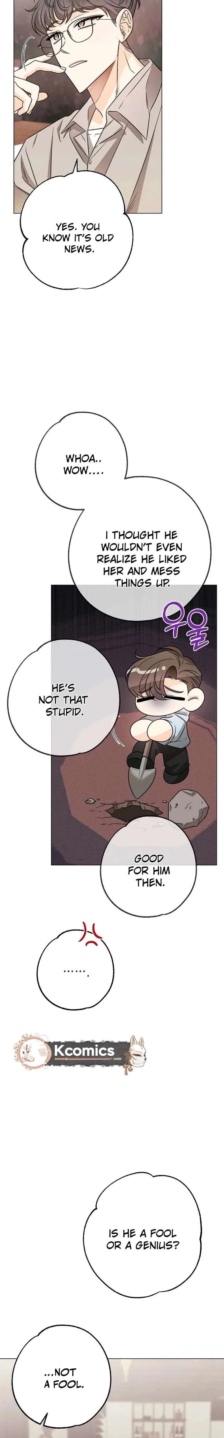 The Sunny Day in the Rat Hole Chapter 29 page 24
