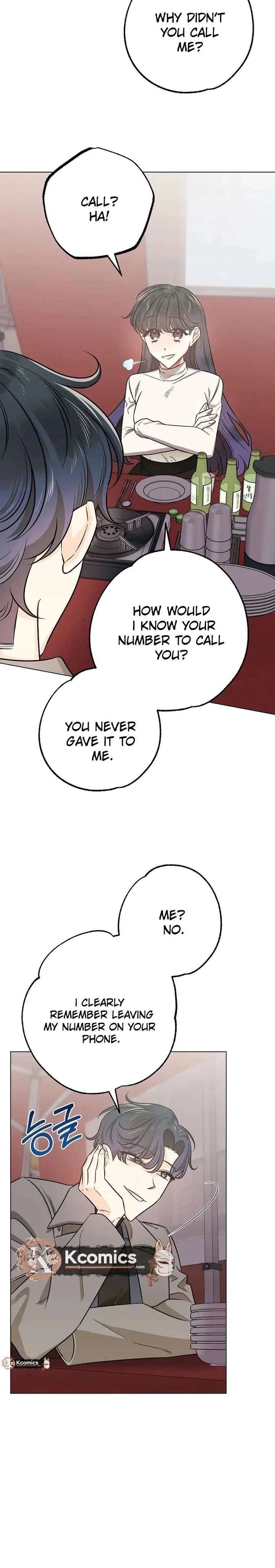 The Sunny Day in the Rat Hole Chapter 28 page 18