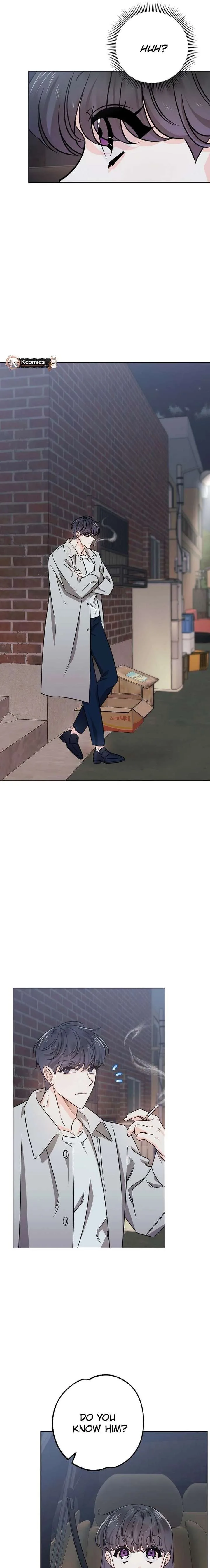 The Sunny Day in the Rat Hole Chapter 32 page 10