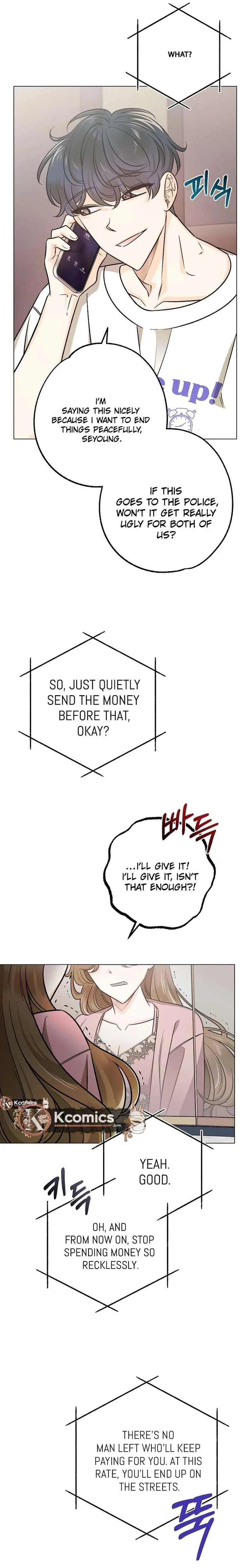 The Sunny Day in the Rat Hole Chapter 34 page 6