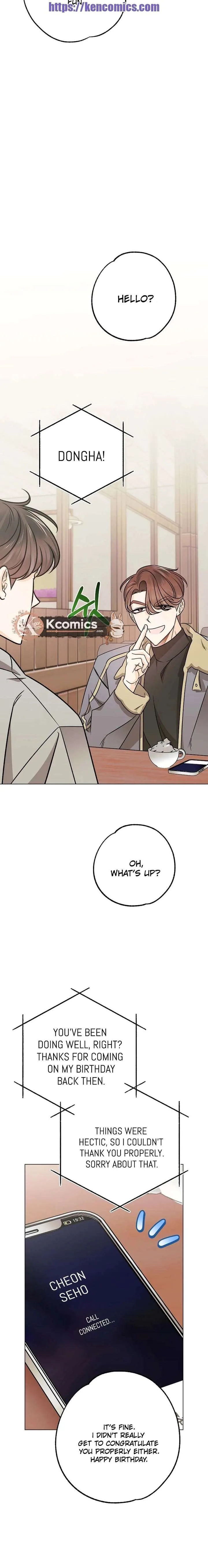 The Sunny Day in the Rat Hole Chapter 34 page 16