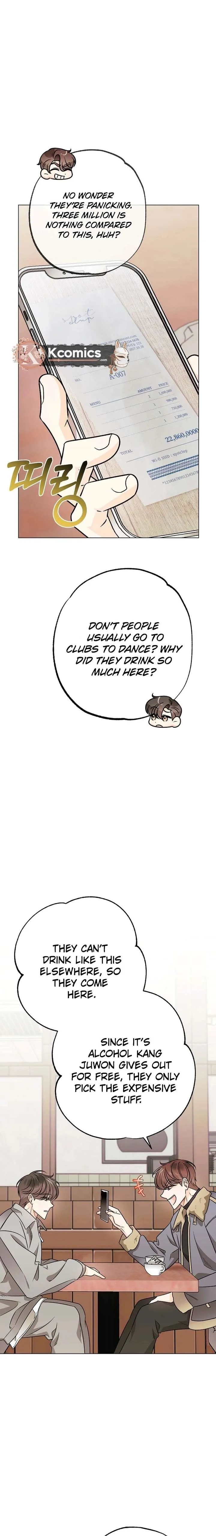 The Sunny Day in the Rat Hole Chapter 34 page 27