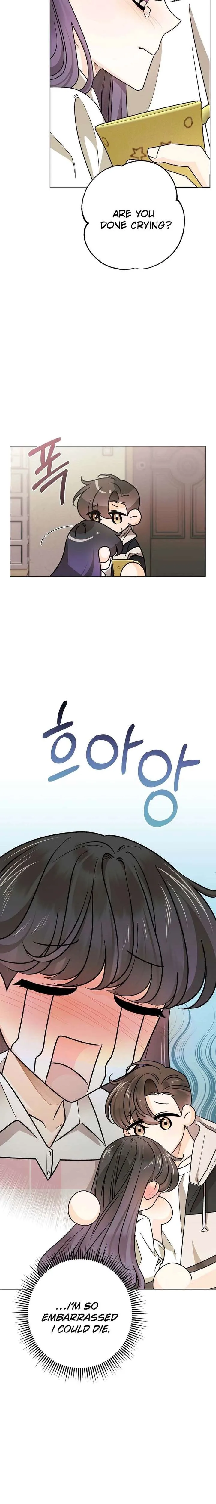 The Sunny Day in the Rat Hole Chapter 33 page 14
