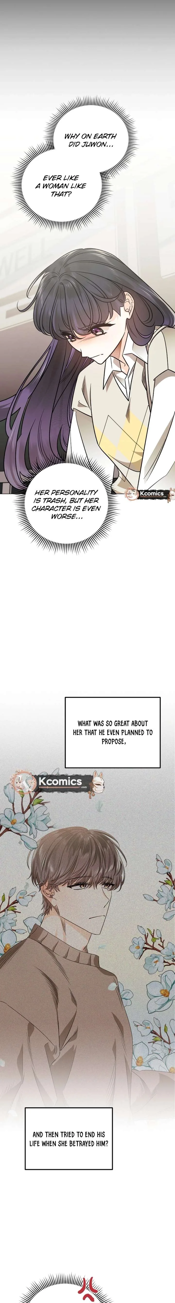 The Sunny Day in the Rat Hole Chapter 37 page 6