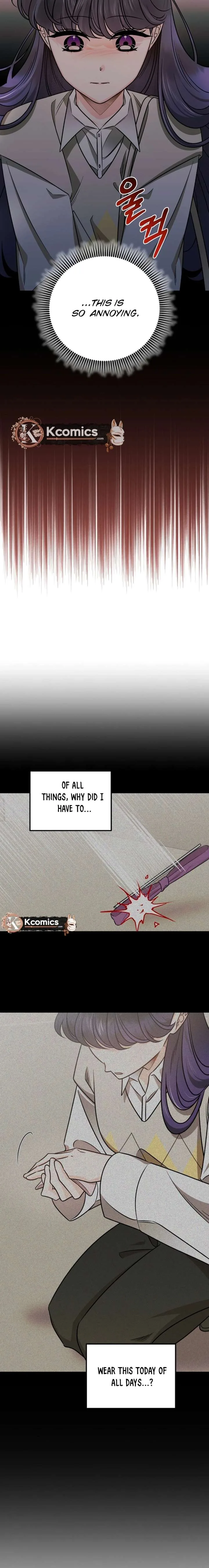 The Sunny Day in the Rat Hole Chapter 37 page 5