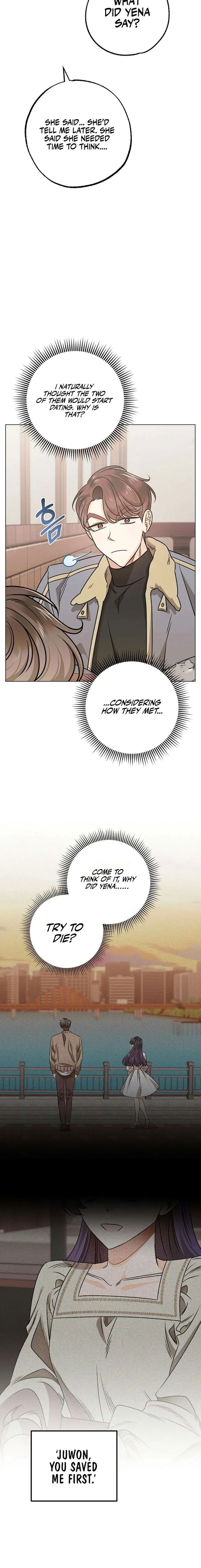 The Sunny Day in the Rat Hole Chapter 35 page 3