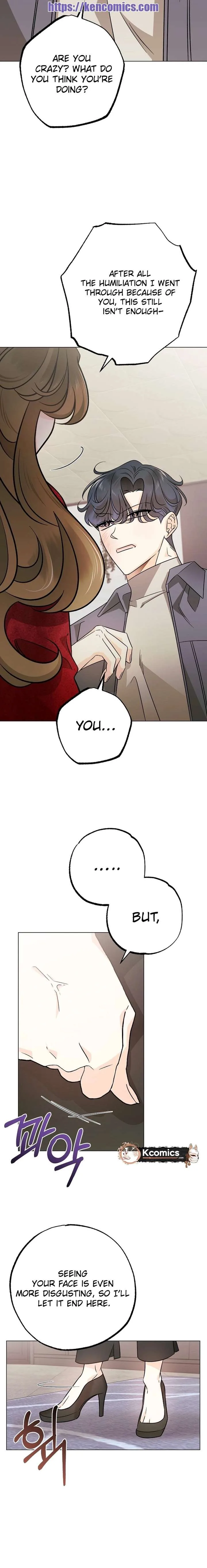 The Sunny Day in the Rat Hole Chapter 38 page 15
