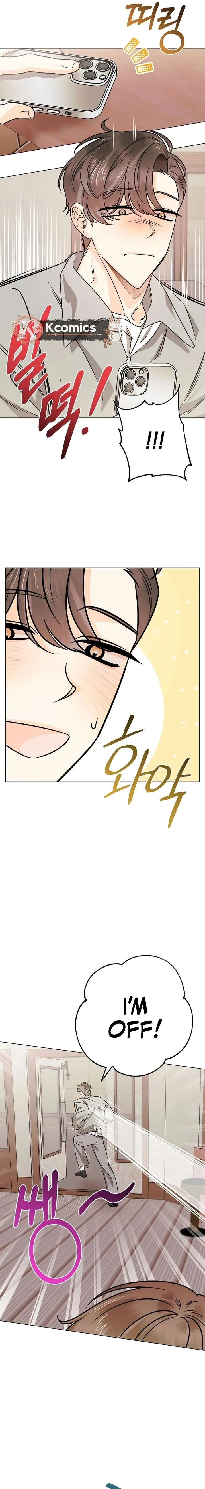 The Sunny Day in the Rat Hole Chapter 35 page 8