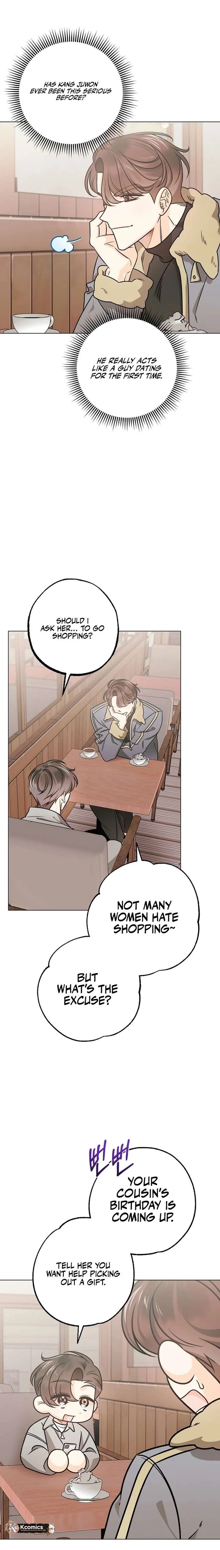 The Sunny Day in the Rat Hole Chapter 35 page 6