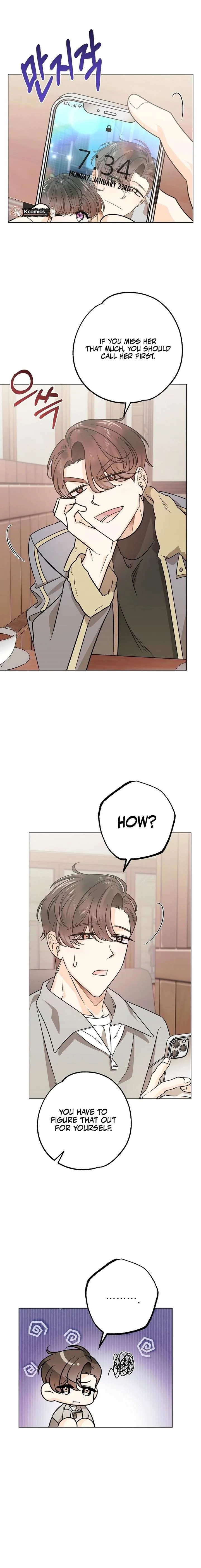 The Sunny Day in the Rat Hole Chapter 35 page 5