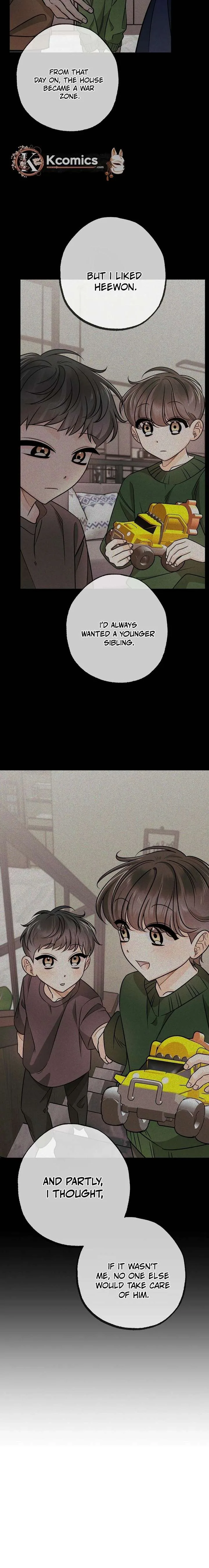The Sunny Day in the Rat Hole Chapter 33 page 20