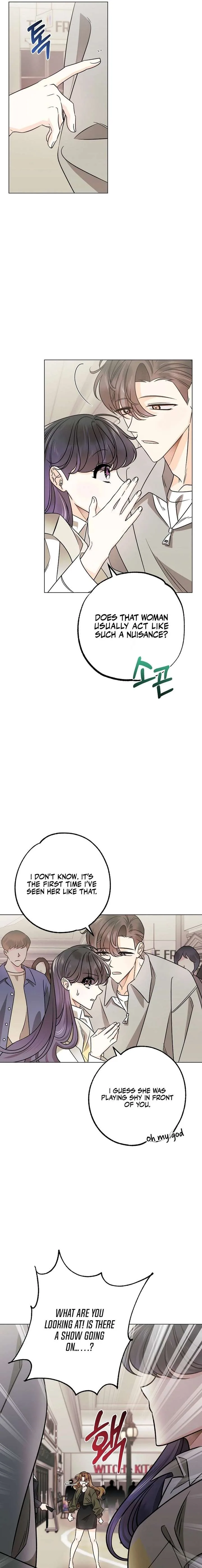 The Sunny Day in the Rat Hole Chapter 35 page 20