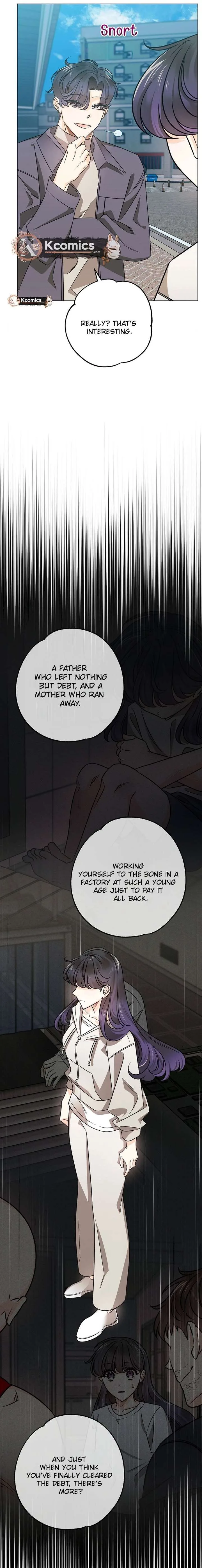 The Sunny Day in the Rat Hole Chapter 39 page 9