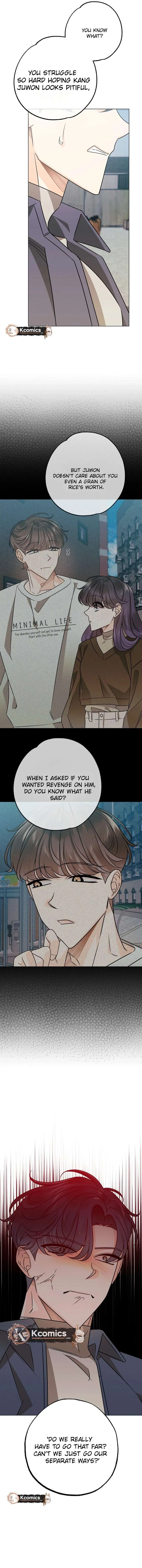 The Sunny Day in the Rat Hole Chapter 39 page 21