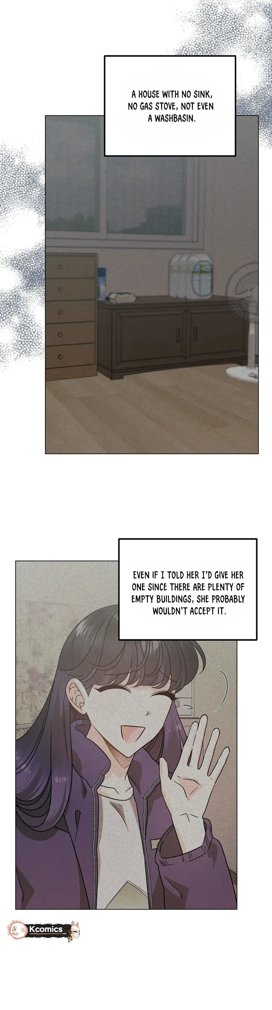 The Sunny Day in the Rat Hole Chapter 41 page 9