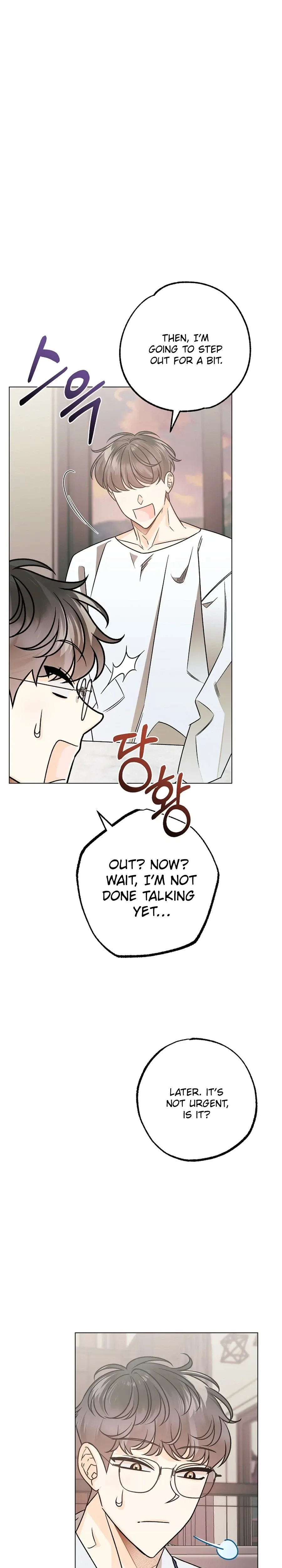 The Sunny Day in the Rat Hole Chapter 41 page 32