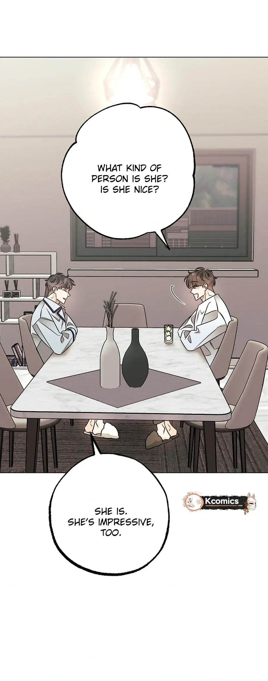 The Sunny Day in the Rat Hole Chapter 41 page 24