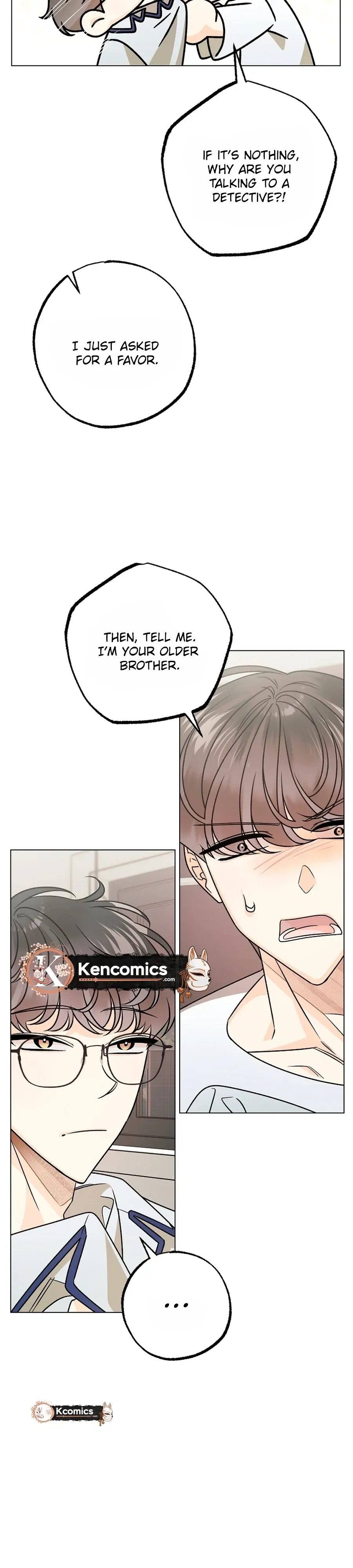 The Sunny Day in the Rat Hole Chapter 41 page 15