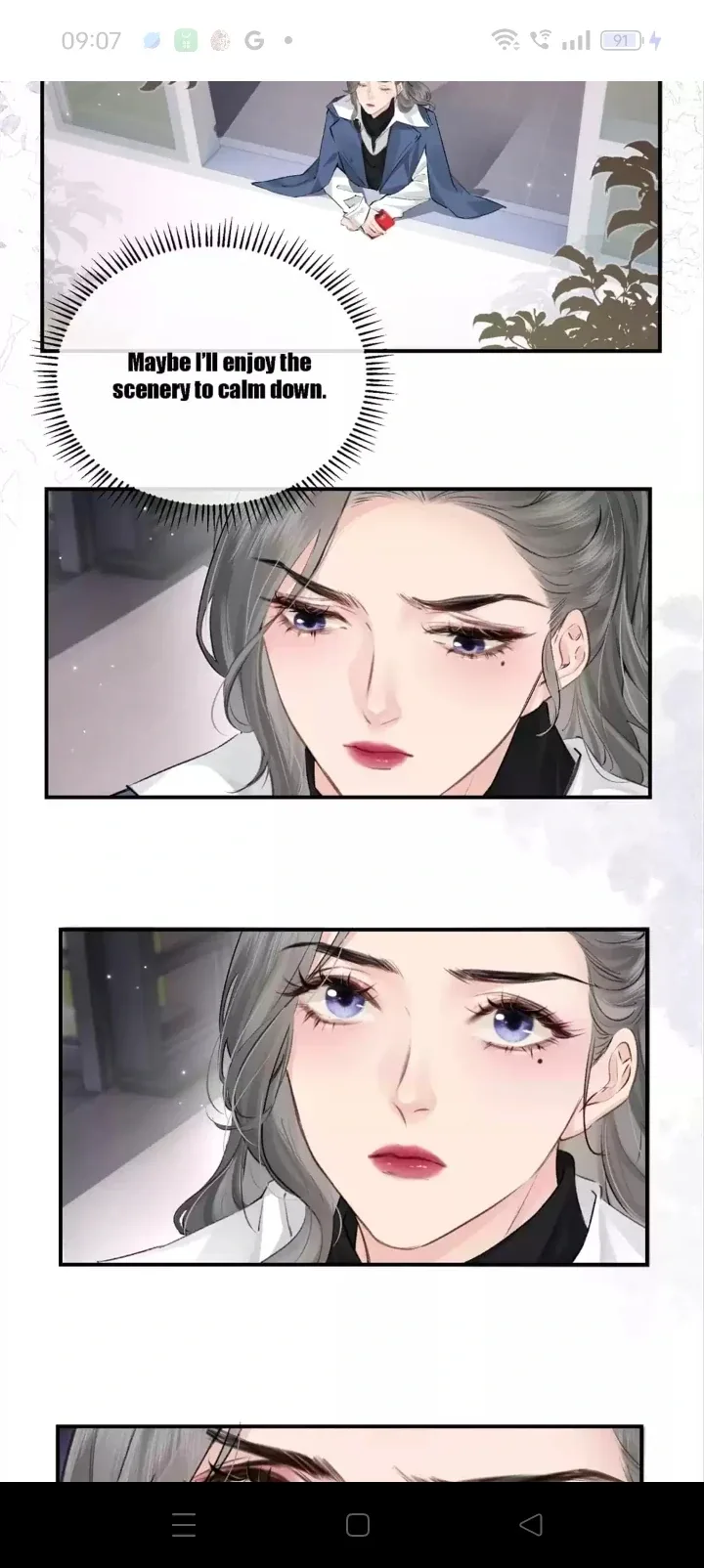 The superstar sweet escape Chapter 3 page 36
