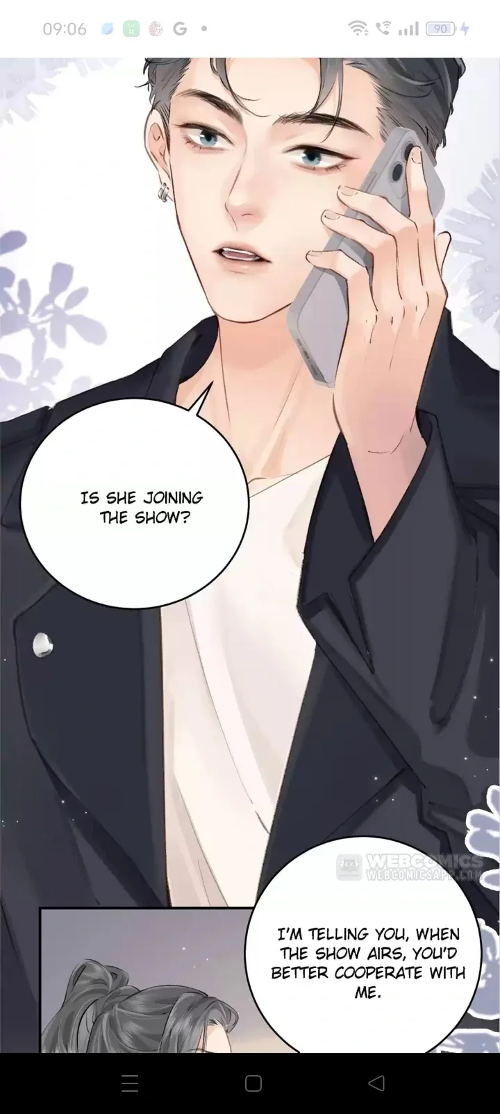 The superstar sweet escape Chapter 3 page 31