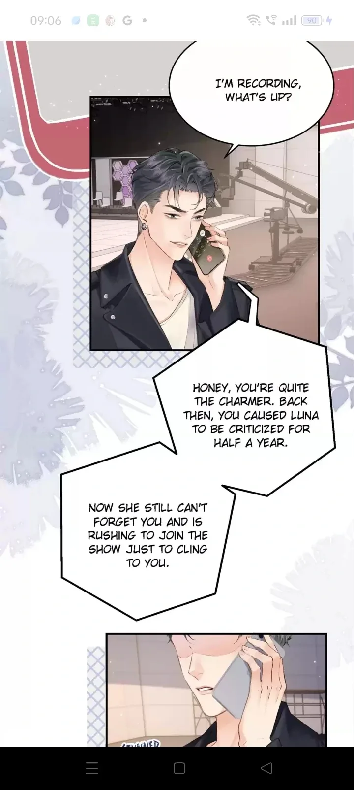 The superstar sweet escape Chapter 3 page 30