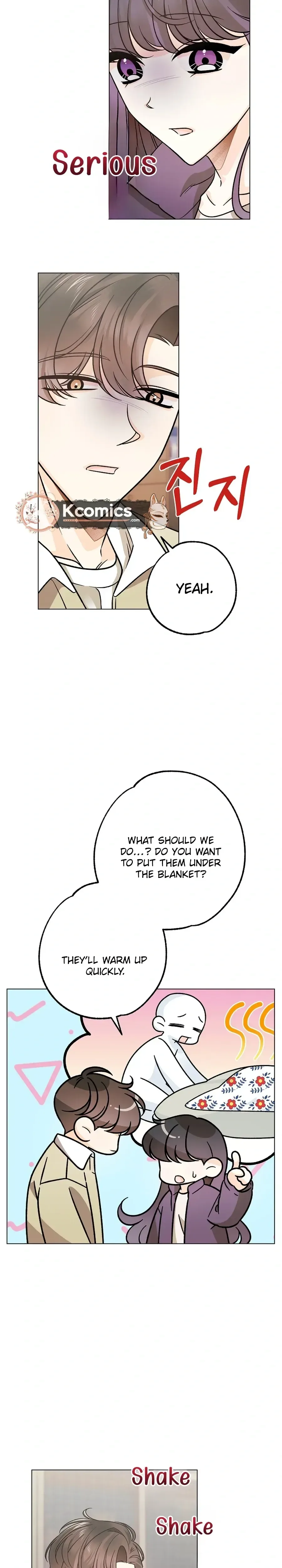 The Sunny Day in the Rat Hole Chapter 40 page 21