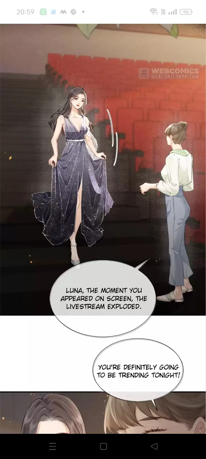 The superstar sweet escape Chapter 1 page 15