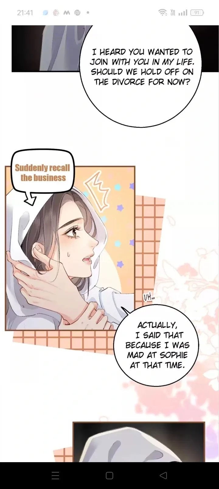 The superstar sweet escape Chapter 2 page 32