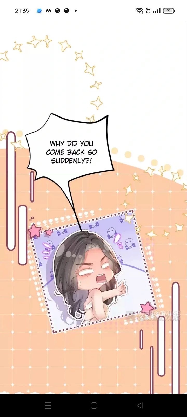 The superstar sweet escape Chapter 2 page 2