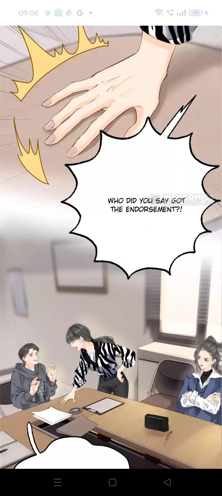 The superstar sweet escape Chapter 3 page 26