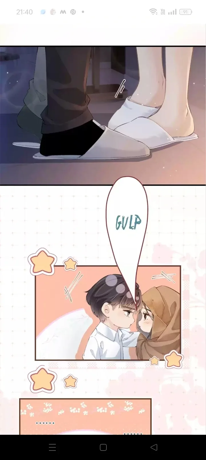 The superstar sweet escape Chapter 2 page 15