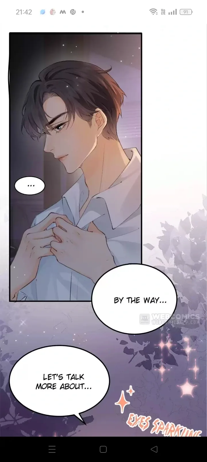 The superstar sweet escape Chapter 2 page 40