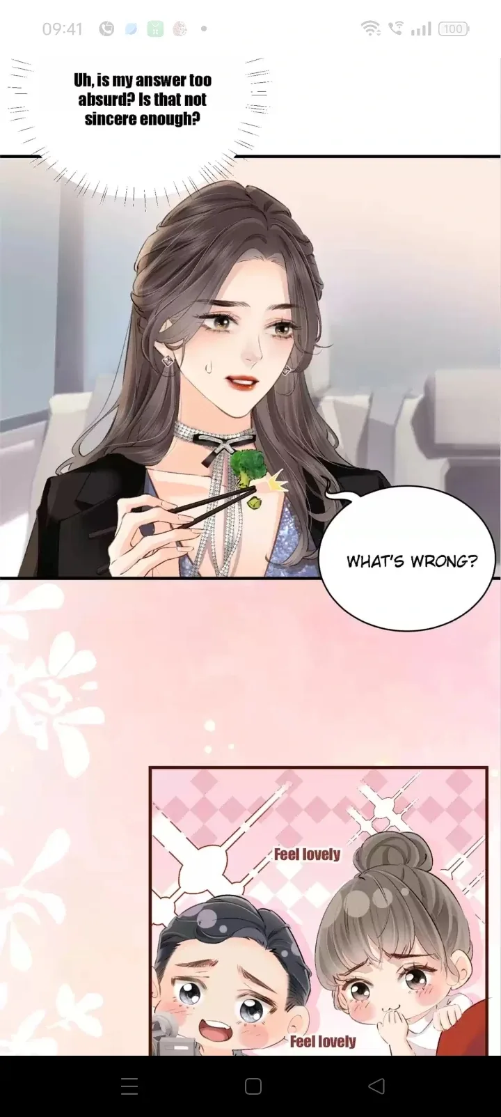 The superstar sweet escape Chapter 4 page 18