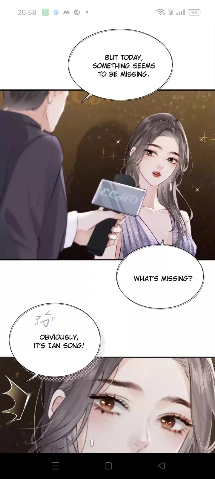 The superstar sweet escape Chapter 1 page 10
