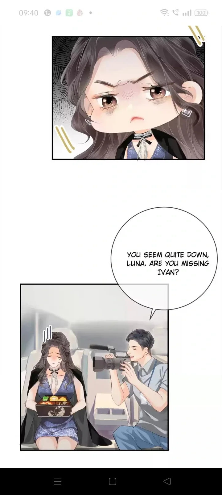 The superstar sweet escape Chapter 4 page 10