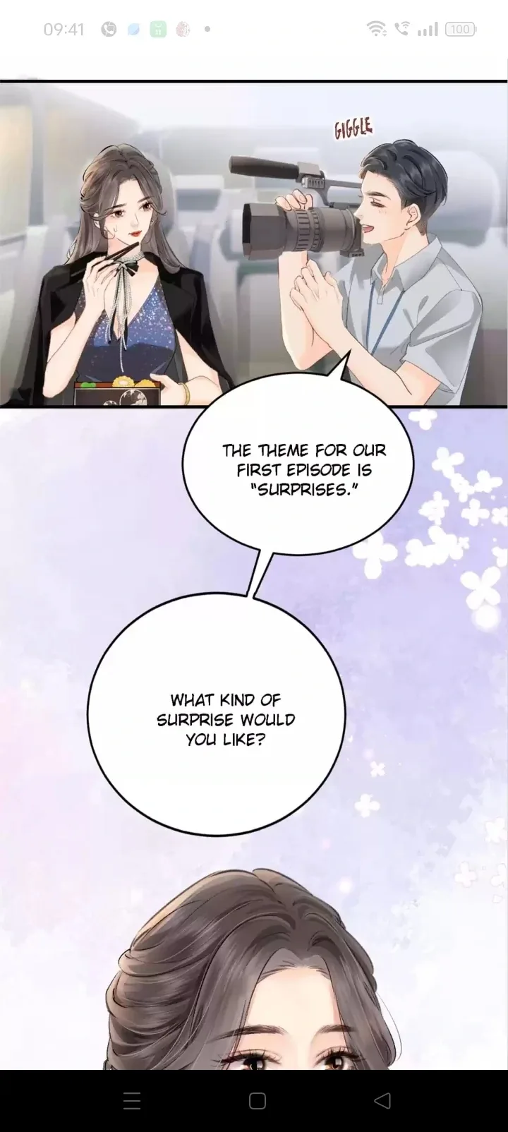 The superstar sweet escape Chapter 4 page 13