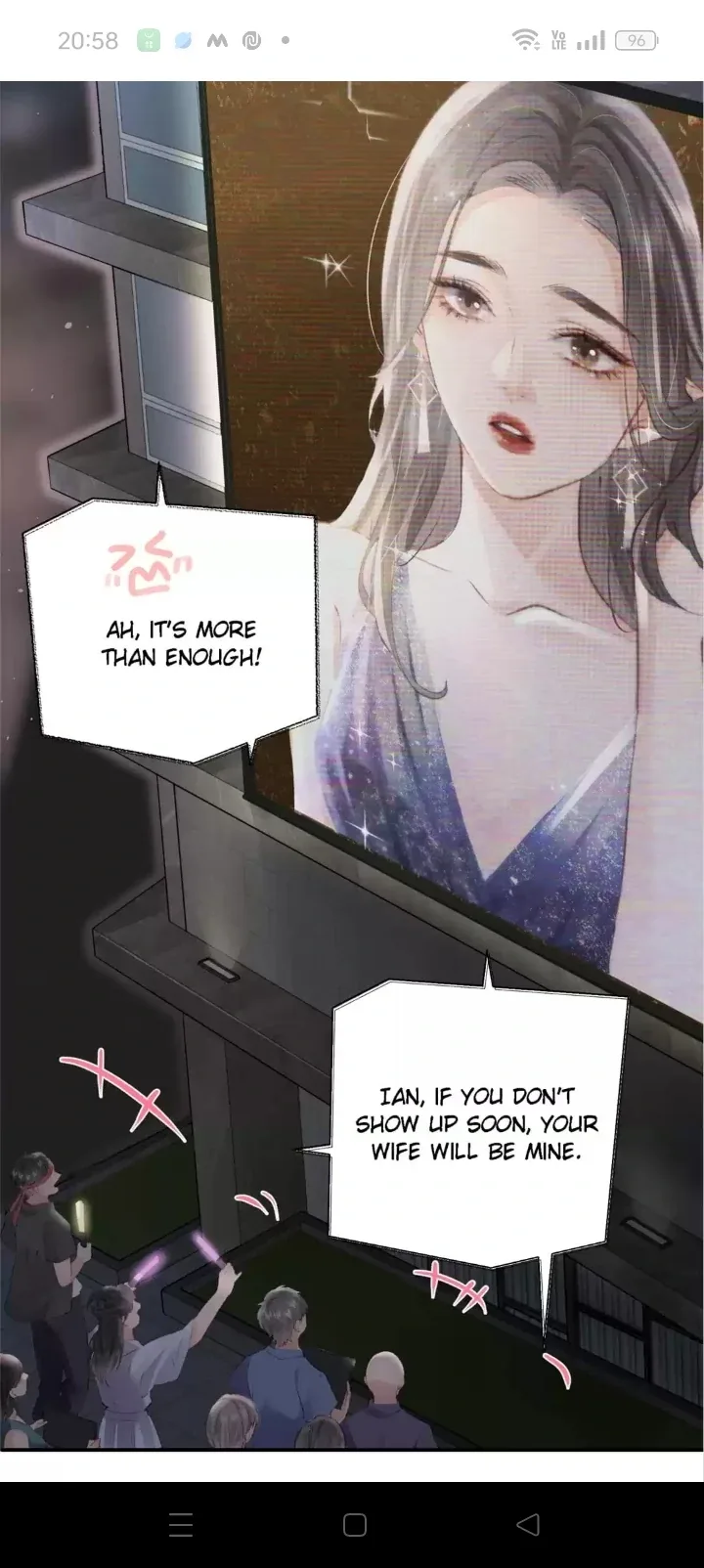 The superstar sweet escape Chapter 1 page 13