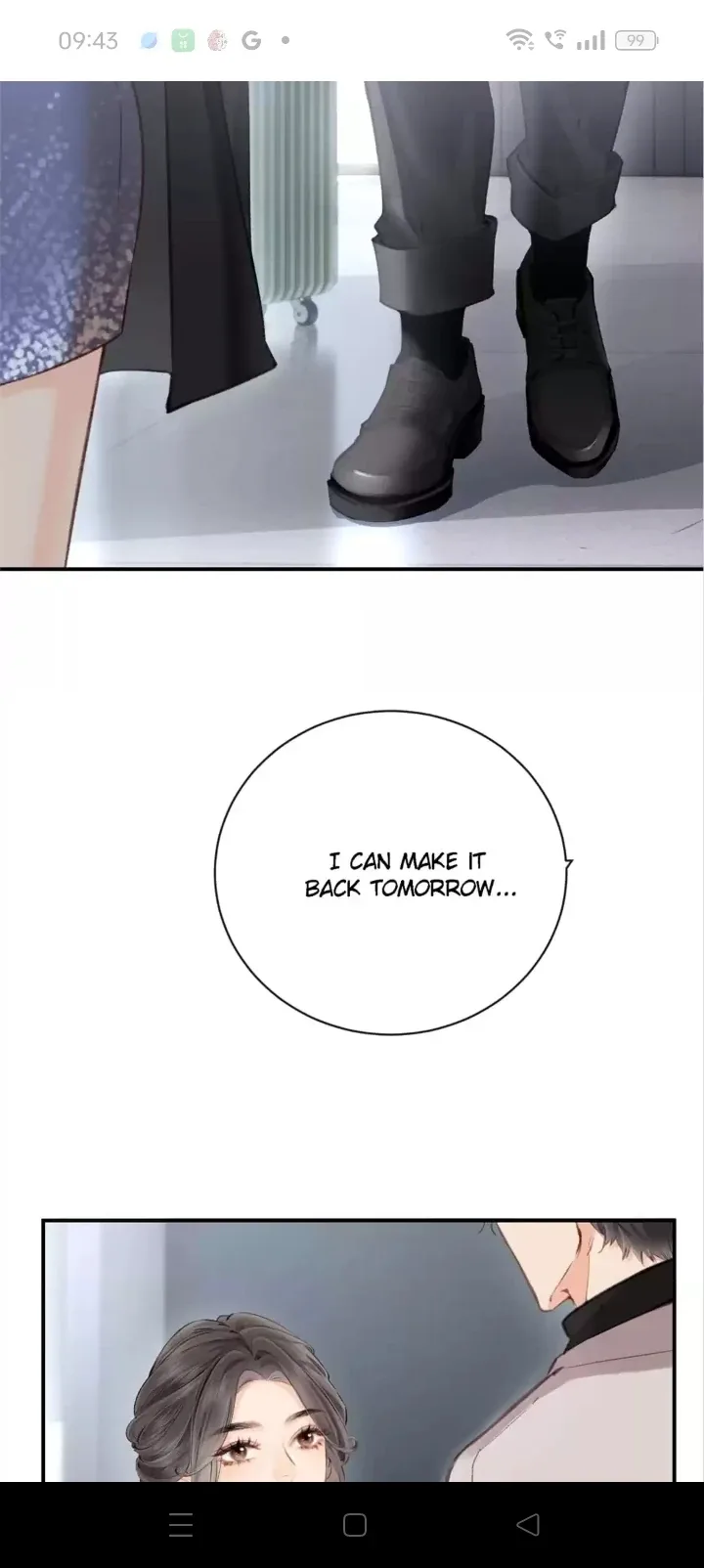 The superstar sweet escape Chapter 4 page 35