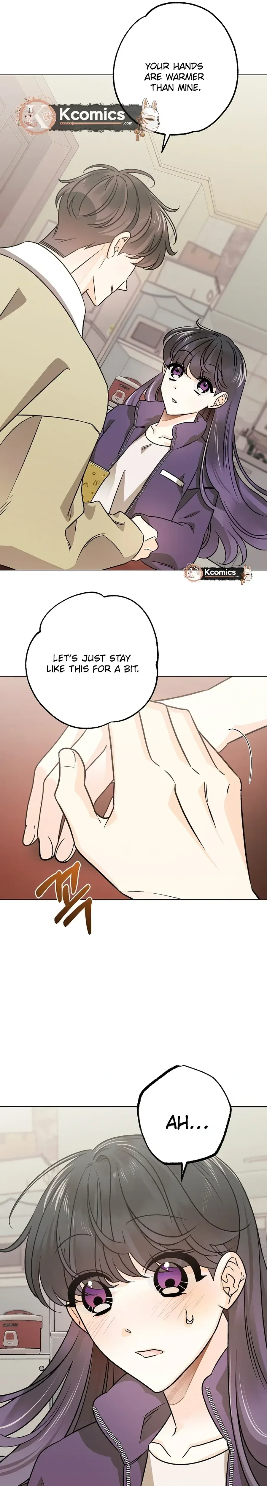 The Sunny Day in the Rat Hole Chapter 40 page 23