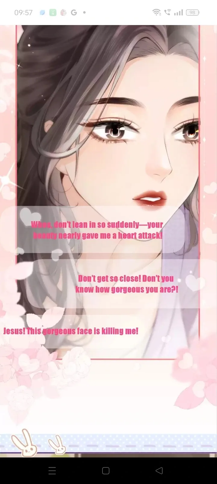 The superstar sweet escape Chapter 5 page 7