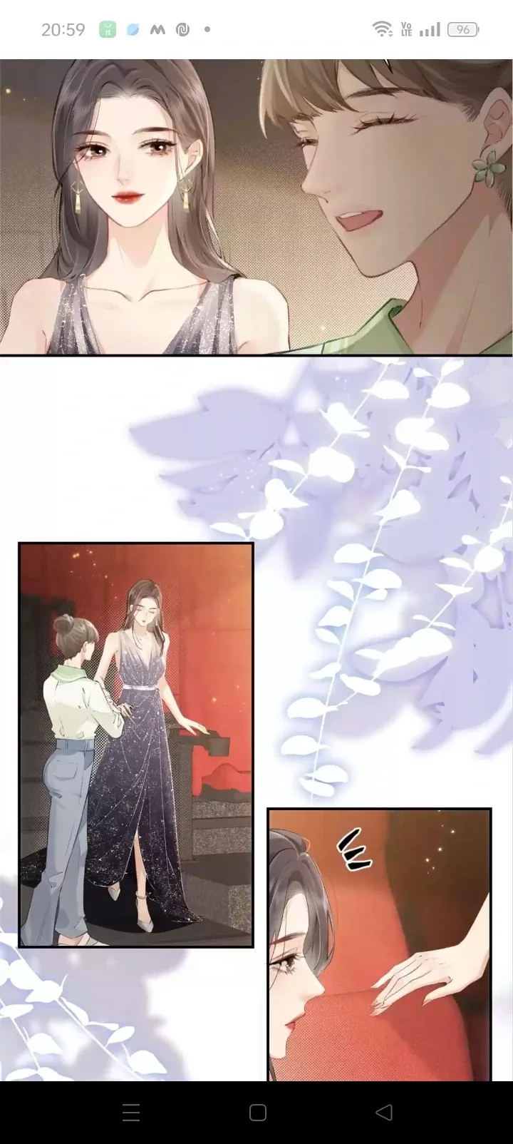 The superstar sweet escape Chapter 1 page 16